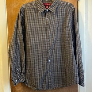 Merona Sz XL Men’s Business Casual Date Night Shirt